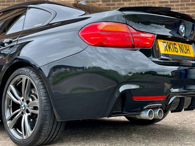 BMW 4 SERIES GRAN COUPE
