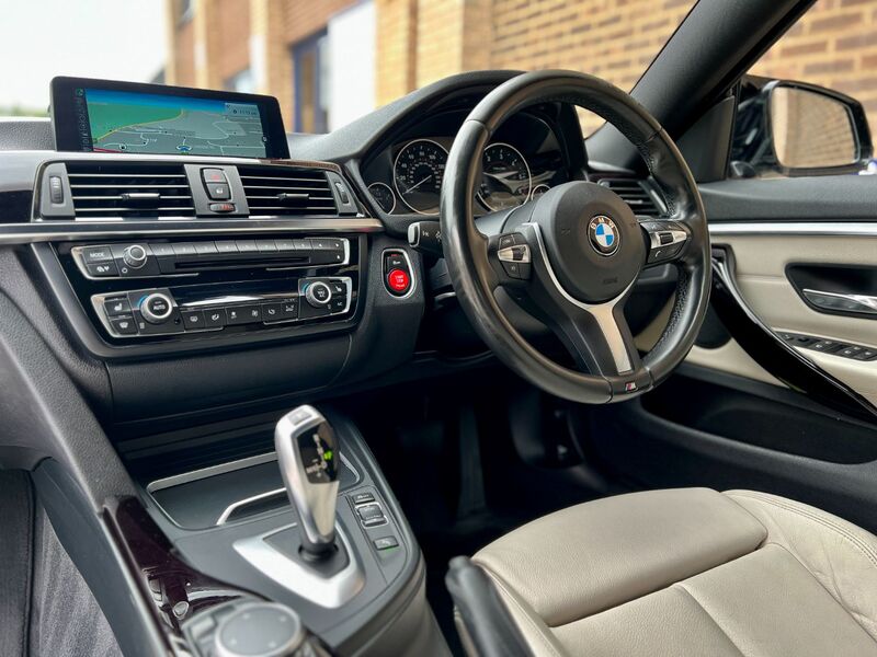 BMW 4 SERIES GRAN COUPE
