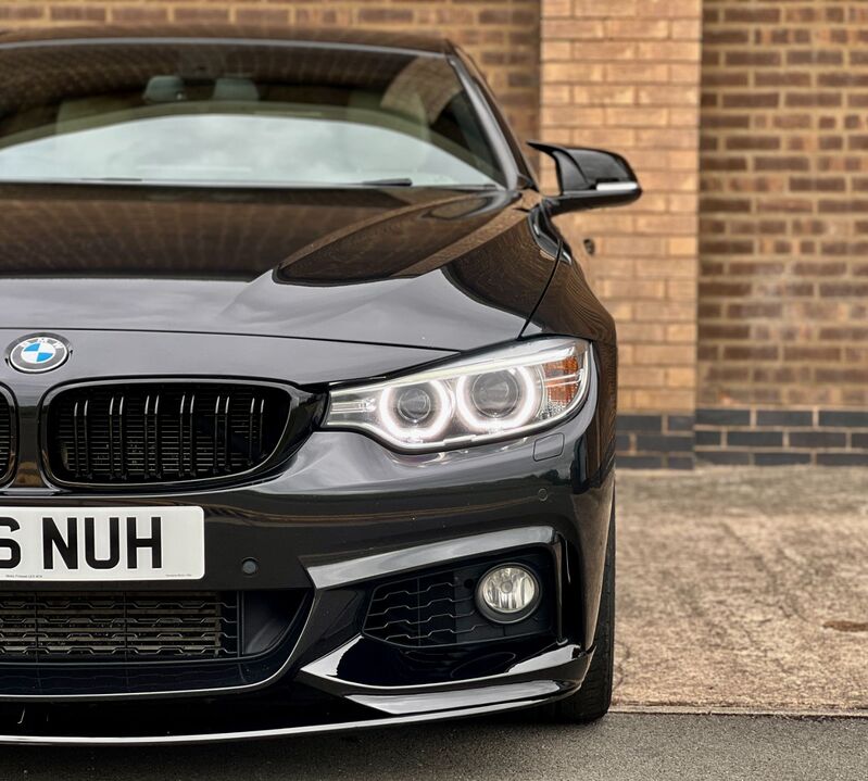 BMW 4 SERIES GRAN COUPE