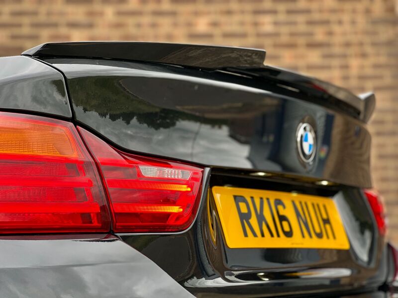 BMW 4 SERIES GRAN COUPE