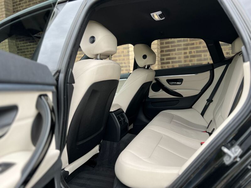 BMW 4 SERIES GRAN COUPE