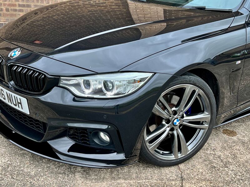 BMW 4 SERIES GRAN COUPE
