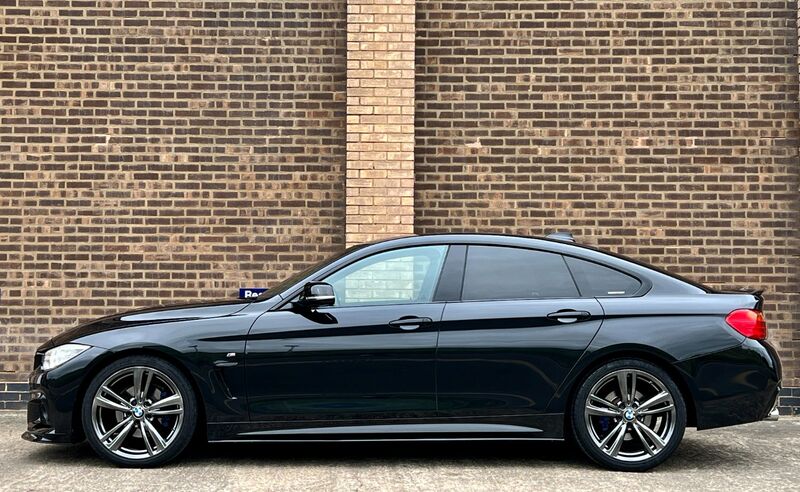 BMW 4 SERIES GRAN COUPE