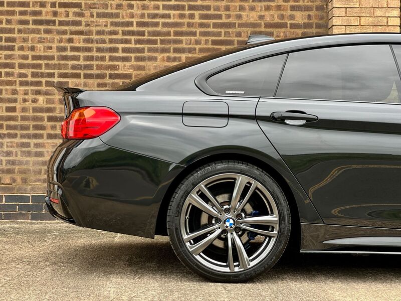 BMW 4 SERIES GRAN COUPE