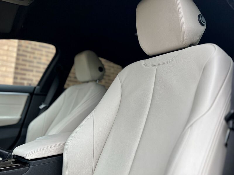 BMW 4 SERIES GRAN COUPE