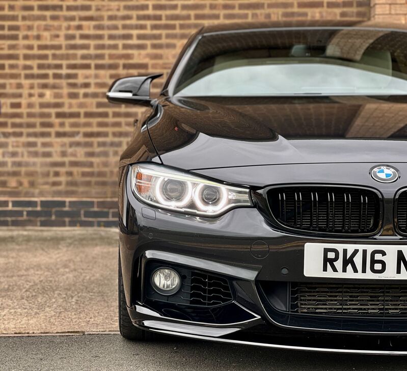 BMW 4 SERIES GRAN COUPE