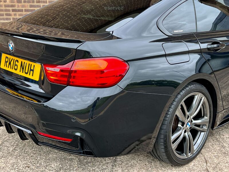 BMW 4 SERIES GRAN COUPE