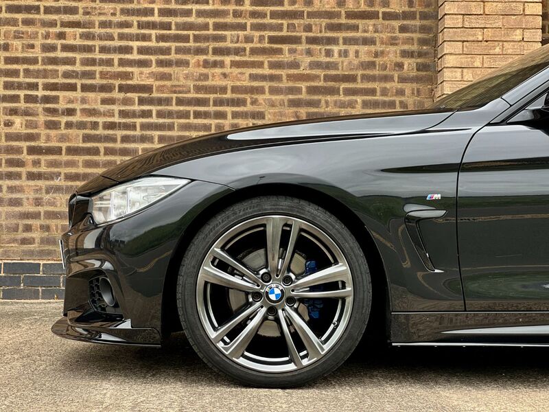 BMW 4 SERIES GRAN COUPE