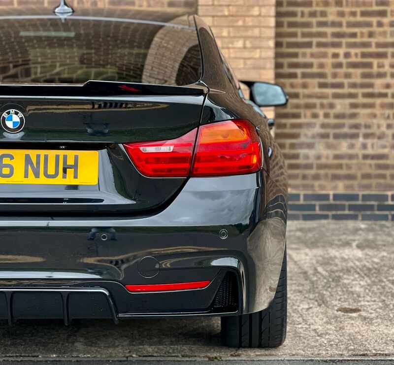 BMW 4 SERIES GRAN COUPE