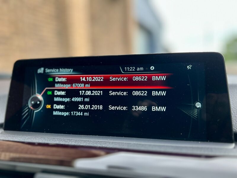 BMW 4 SERIES GRAN COUPE