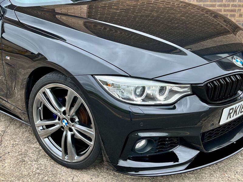BMW 4 SERIES GRAN COUPE