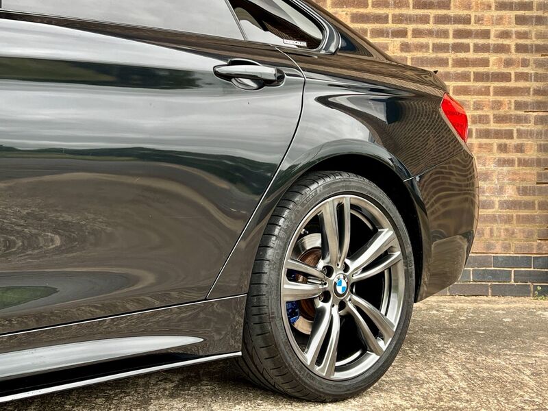 BMW 4 SERIES GRAN COUPE