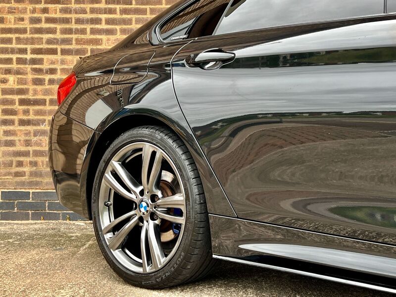 BMW 4 SERIES GRAN COUPE