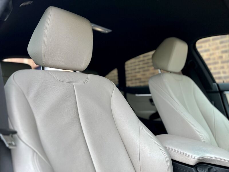 BMW 4 SERIES GRAN COUPE