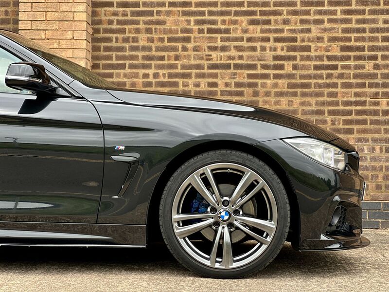 BMW 4 SERIES GRAN COUPE