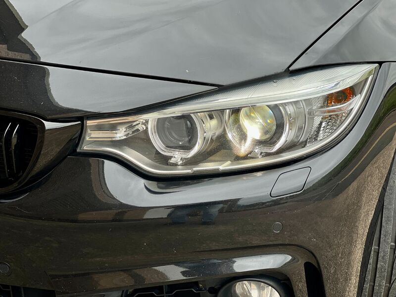 BMW 4 SERIES GRAN COUPE