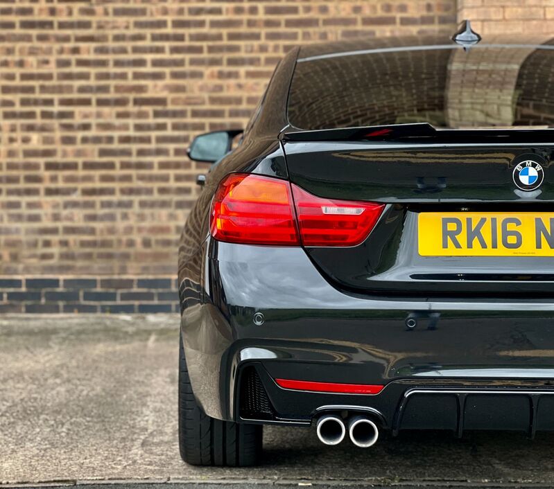 BMW 4 SERIES GRAN COUPE