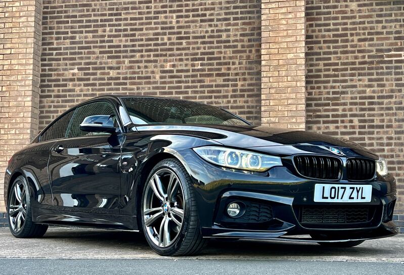 BMW 4 SERIES