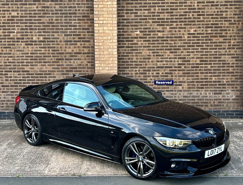 BMW 4 SERIES