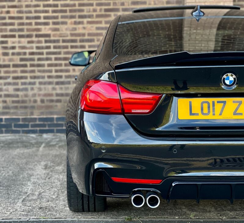 BMW 4 SERIES