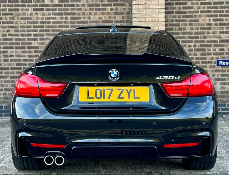 BMW 4 SERIES