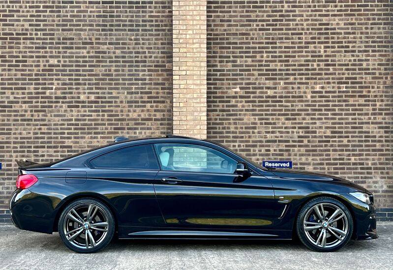 BMW 4 SERIES