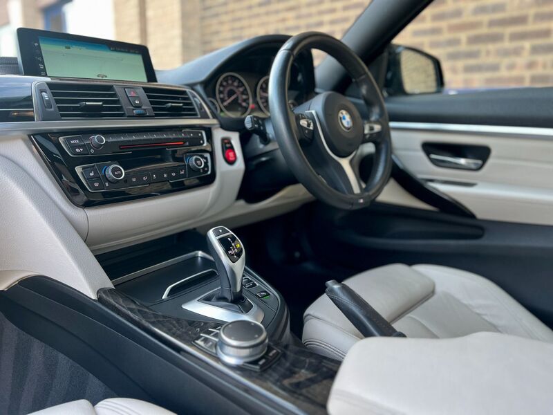 BMW 4 SERIES