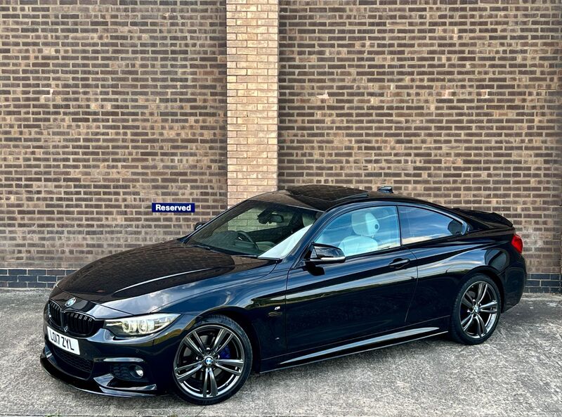 BMW 4 SERIES