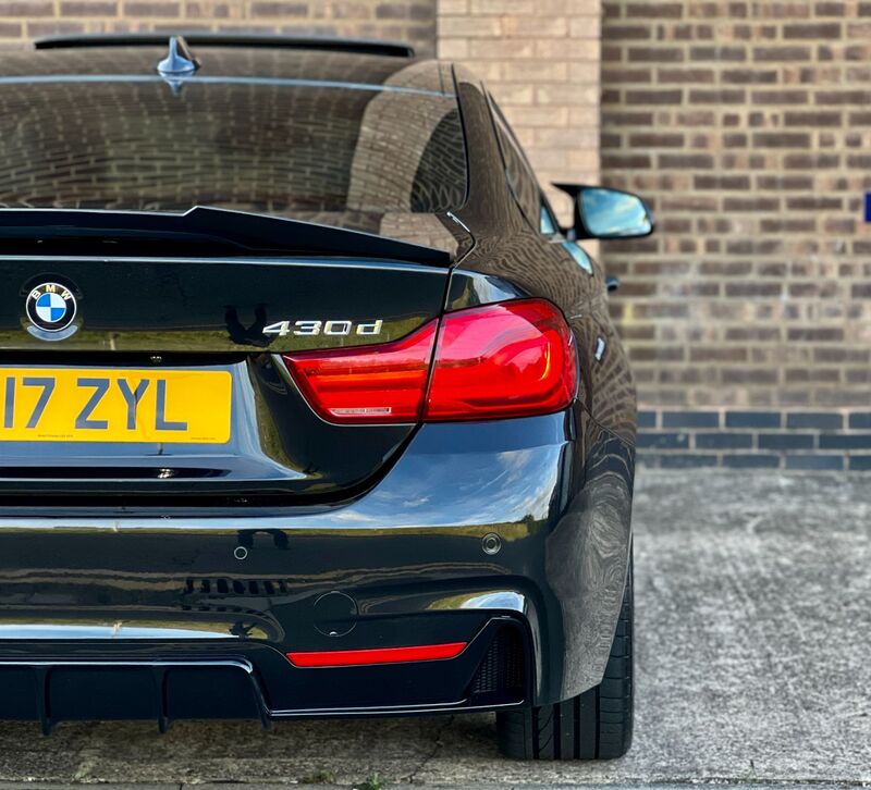 BMW 4 SERIES