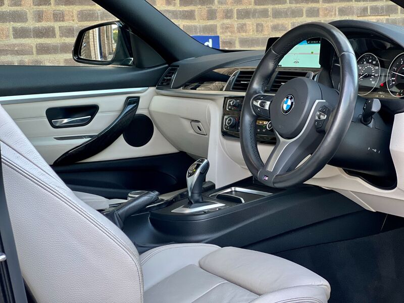 BMW 4 SERIES