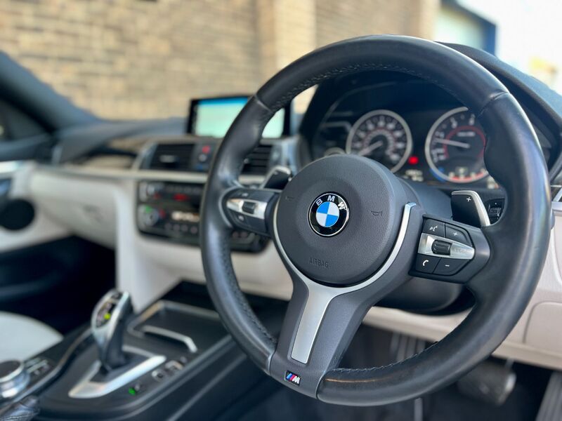 BMW 4 SERIES