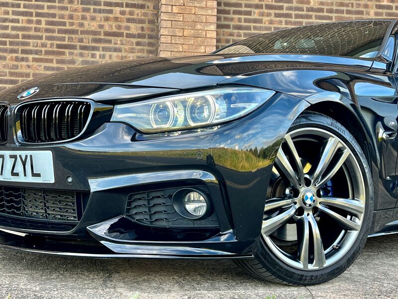 BMW 4 SERIES