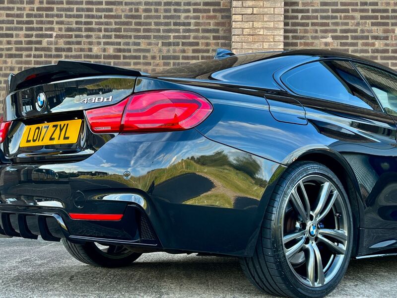 BMW 4 SERIES