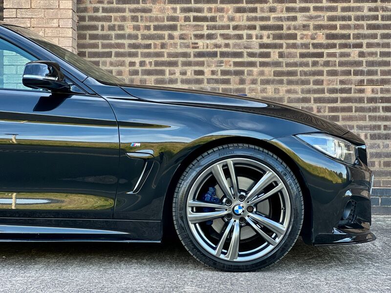 BMW 4 SERIES