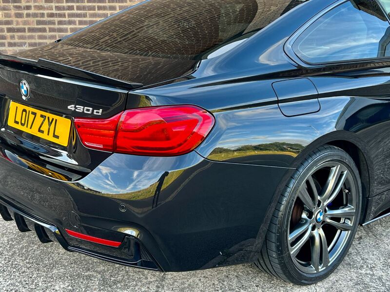 BMW 4 SERIES