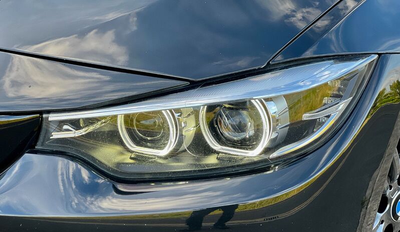 BMW 4 SERIES