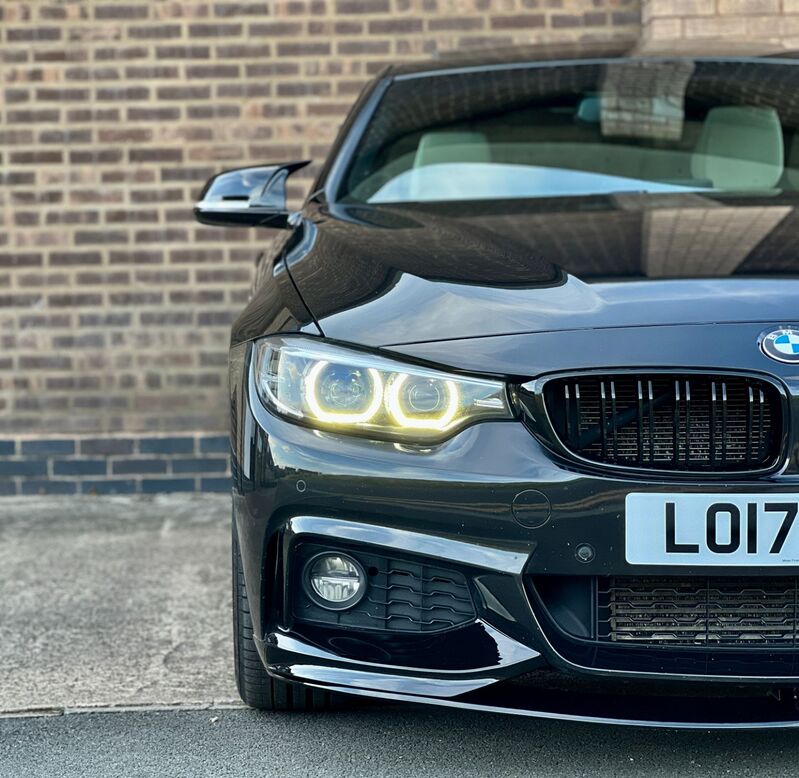 BMW 4 SERIES