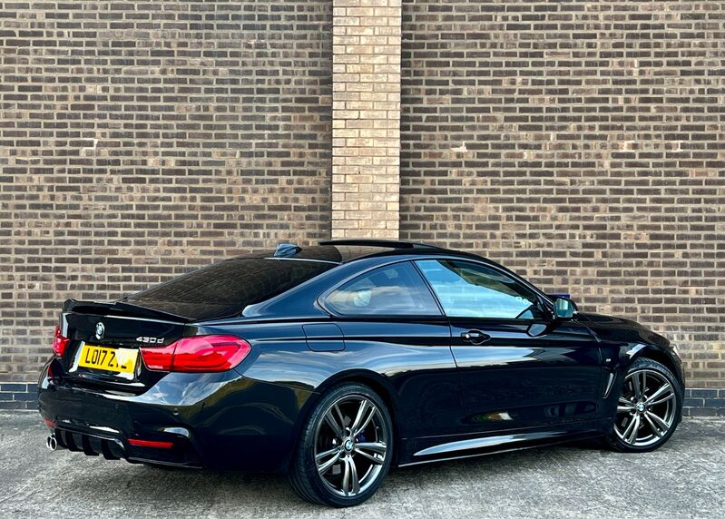 BMW 4 SERIES