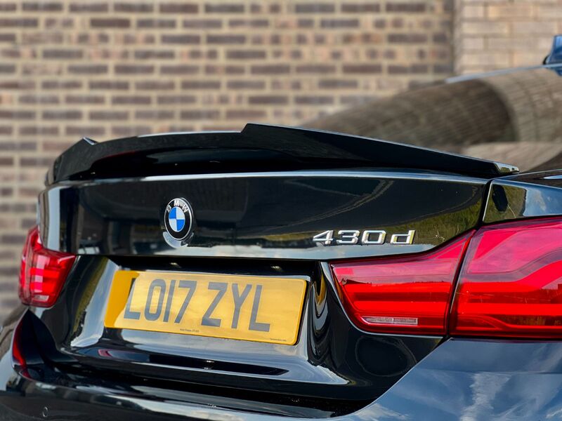 BMW 4 SERIES