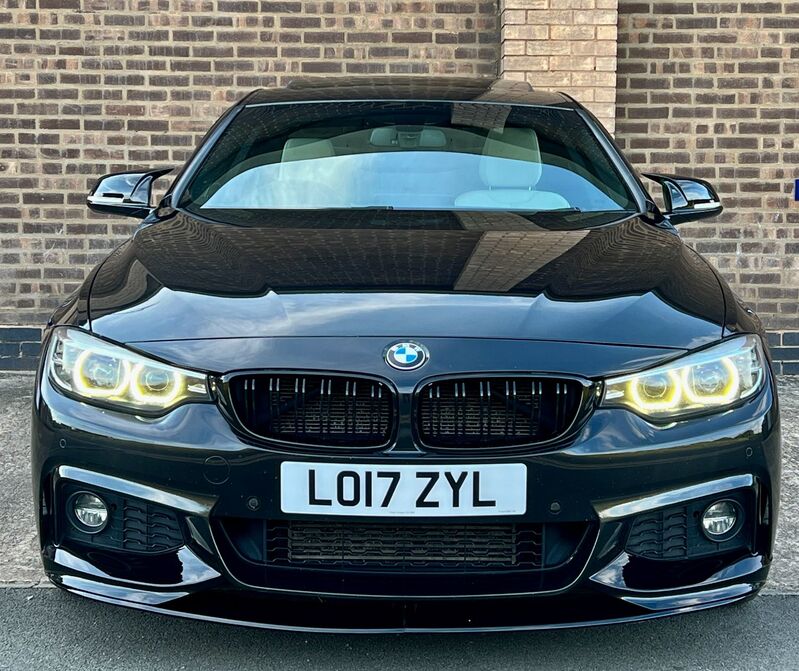 BMW 4 SERIES