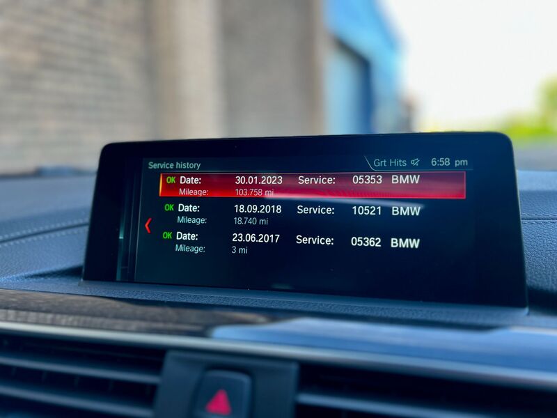 BMW 4 SERIES