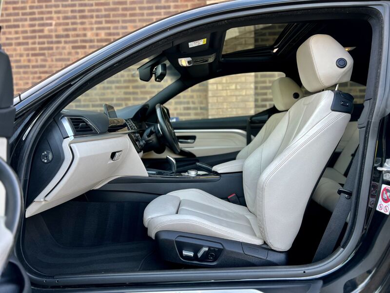 BMW 4 SERIES