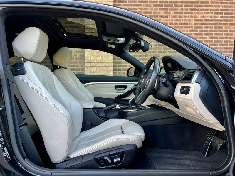 BMW 4 SERIES