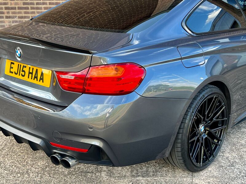 BMW 4 SERIES
