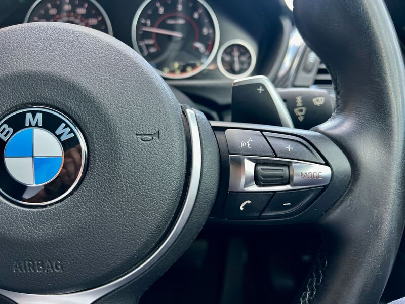 BMW 4 SERIES