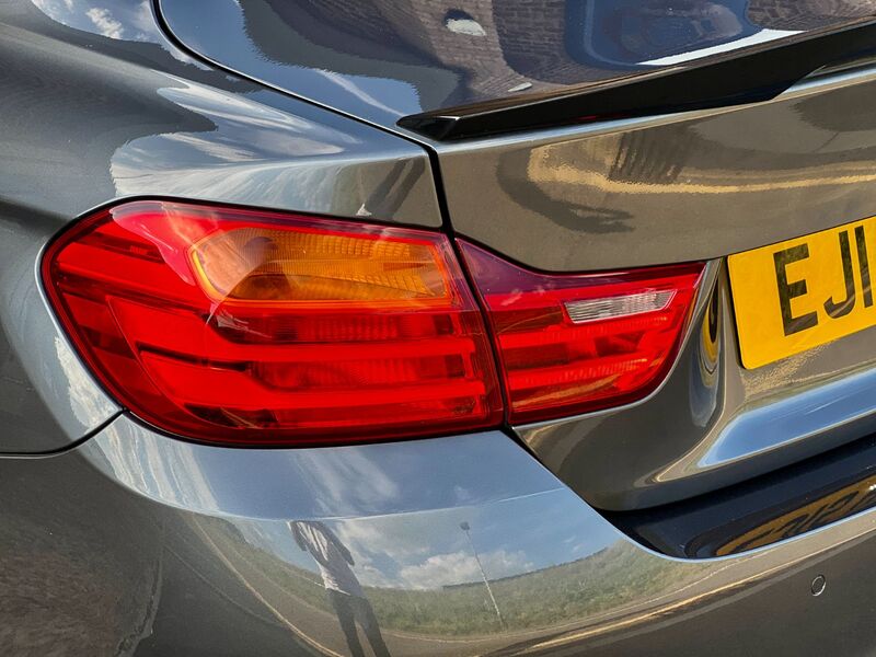 BMW 4 SERIES