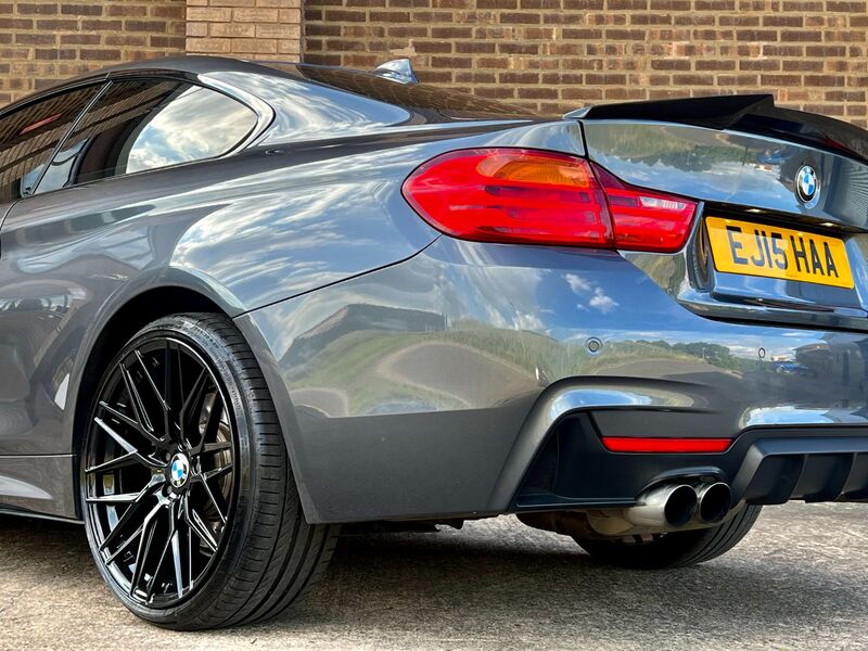 BMW 4 SERIES