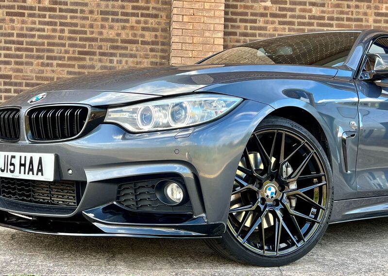 BMW 4 SERIES