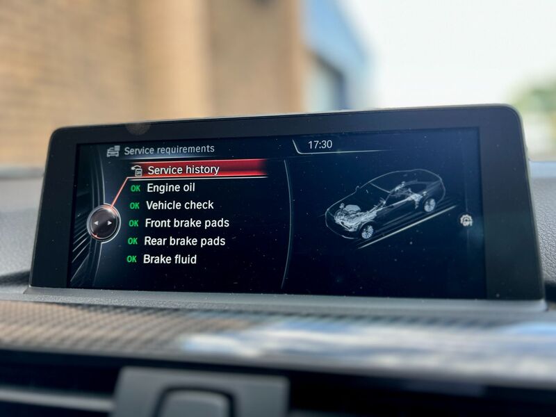 BMW 4 SERIES
