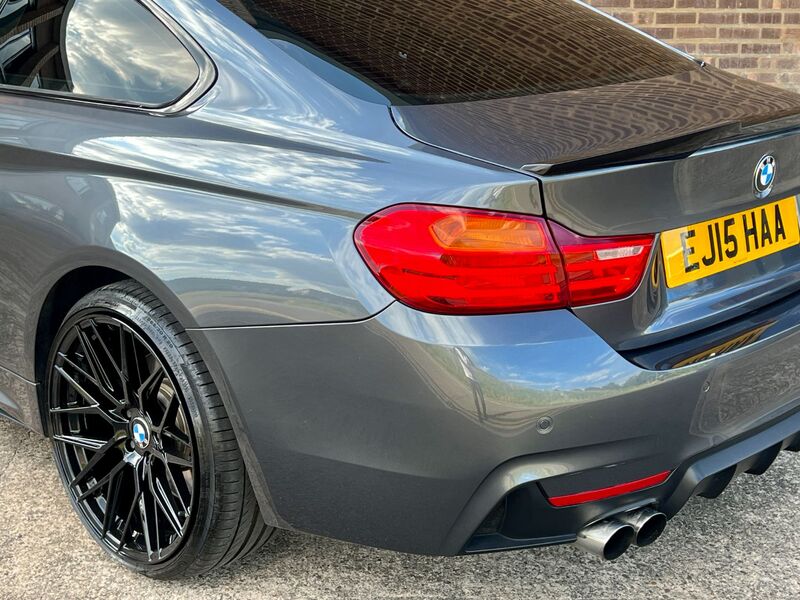 BMW 4 SERIES